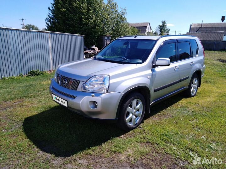 Nissan X-Trail 2.0 CVT, 2010, 260 000 км
