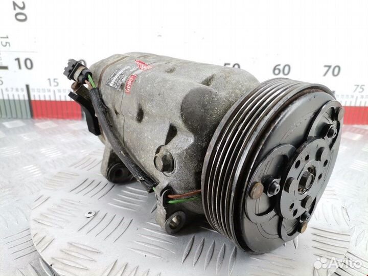 Компрессор кондиционера для Audi A3 8L 1J0820805X