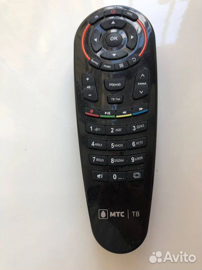 Тв-приставка DCD3011