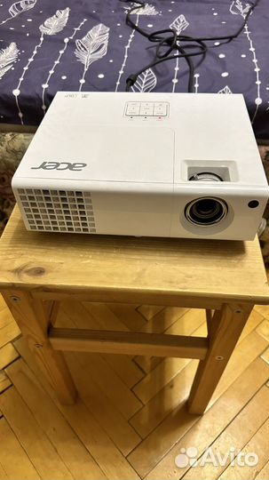 Проектор acer X1173A DLP Projector