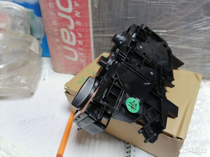 Личинки замков vw transporter t4