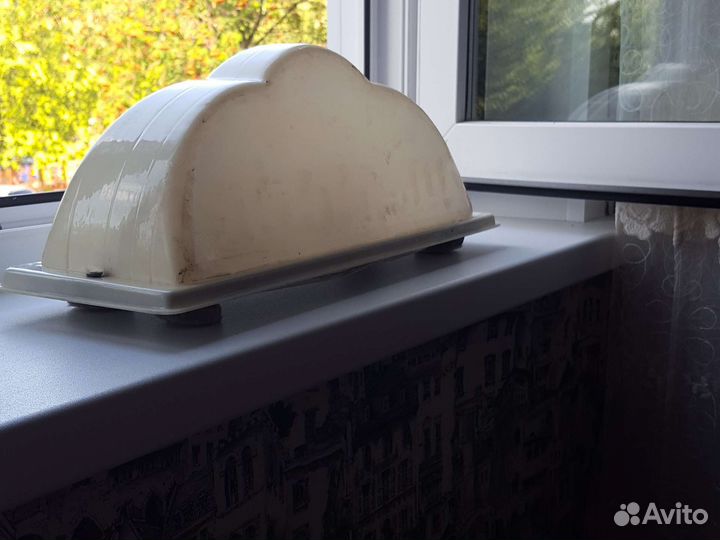 Шашка на такси