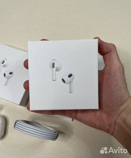Наушники Аirpods 3