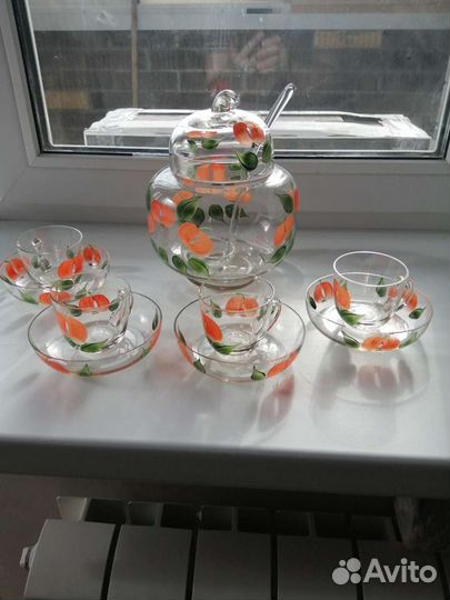 Сервиз кофейный