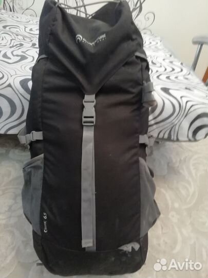 Туристический рюкзак