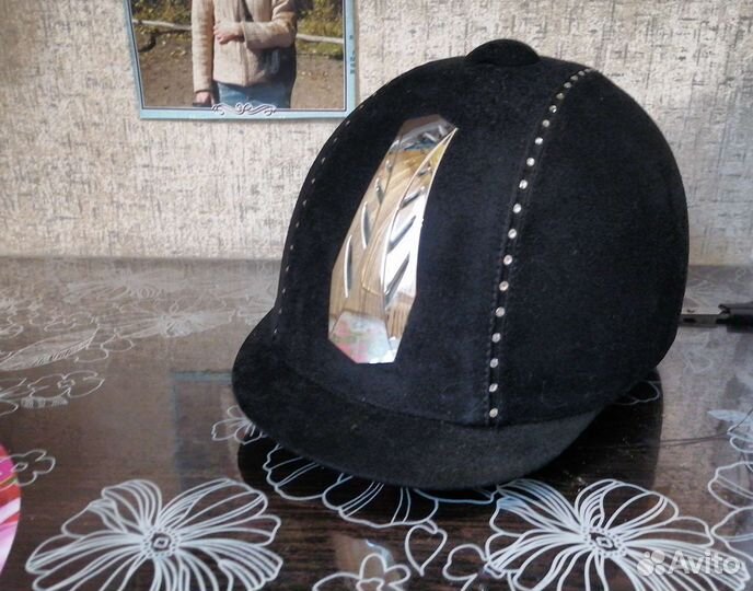 Шлем для верховой езды