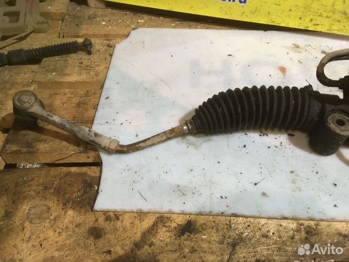 Рейка рулевая Opel Astra H
