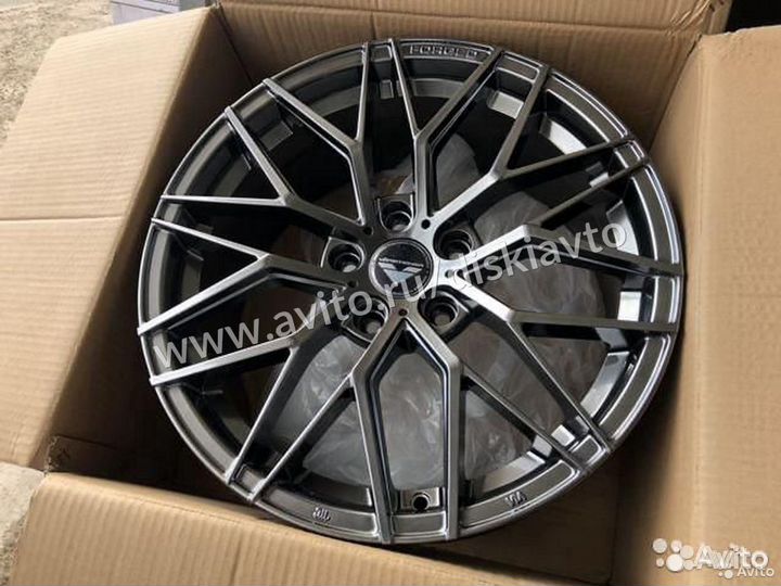 Диски ZumboV107 R18 5-114.3 для Toyota Camry