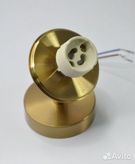 Светильник накладной люстра спот