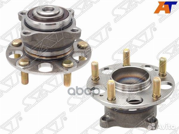 Ступичный узел задн. honda accord 2.0 CU# 09-12