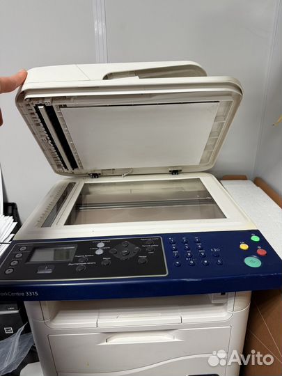 Мфу Xerox WorkCentre 3315