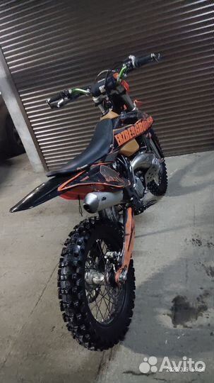 Эндуро мотоцикл KTM exc150 tpi