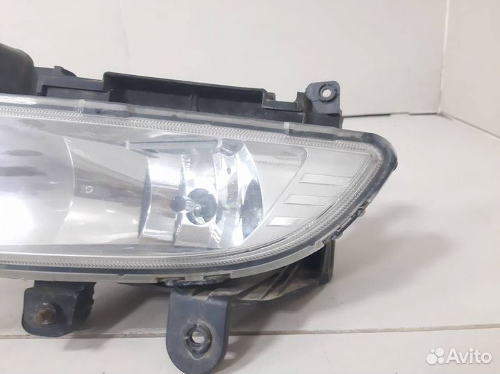 Фара противотуманная левая SsangYong Kyron 2005-20