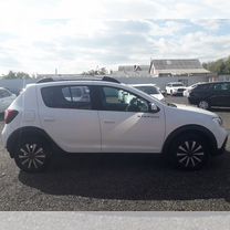 Renault Sandero Stepway 1.6 MT, 2021, 49 690 км, с пробегом, цена 1 585 000 руб.