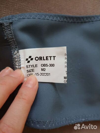 Корсет ортопедический orlett OBS-300