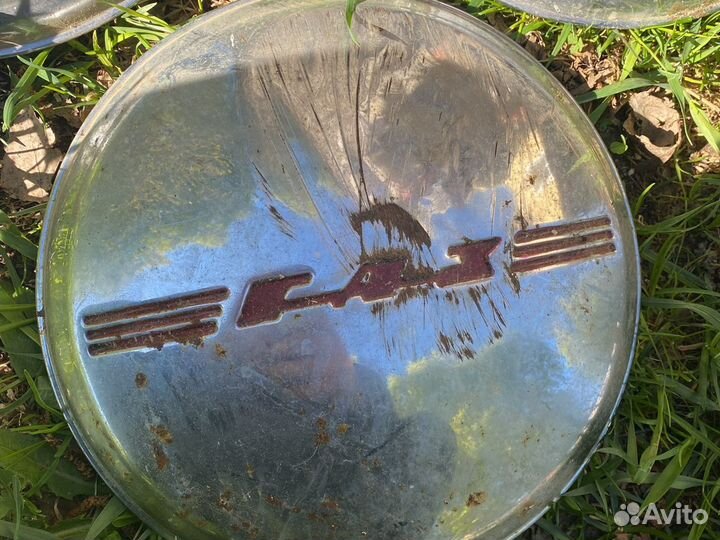 Колпаки победа