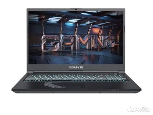 Игровой ноутбук rtx 4060 8gb