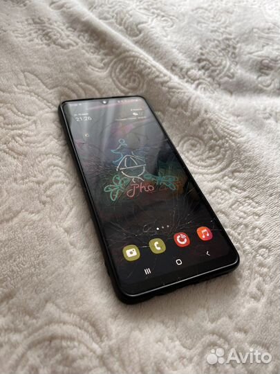 Телефон samsung a31