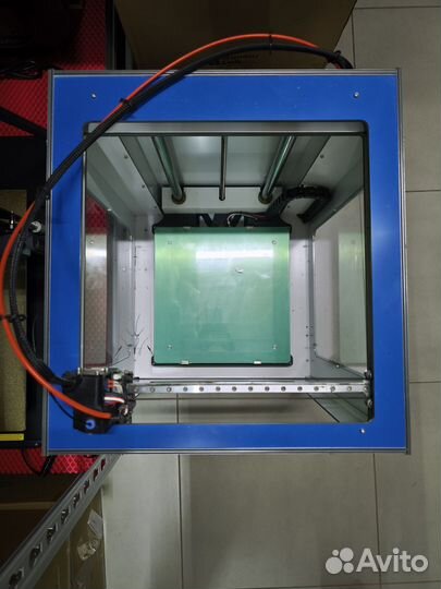 3D принтер ZAV-BIG 300х300х360мм