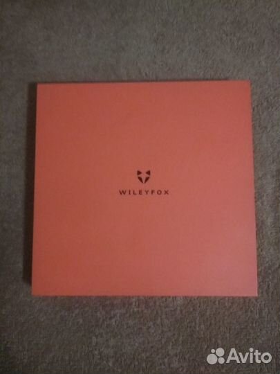 Коробка wileyfox