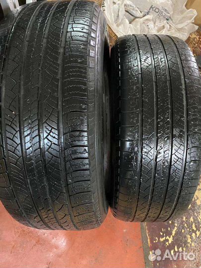 Michelin XZX 265/60 R18