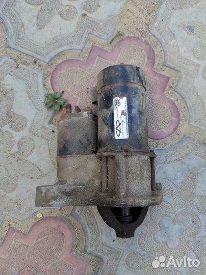 Стартер Чери Кимо