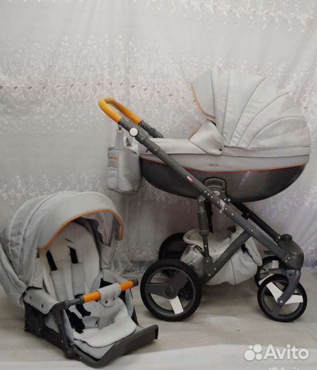 Коляска Адамекс Монте 2 в 1
