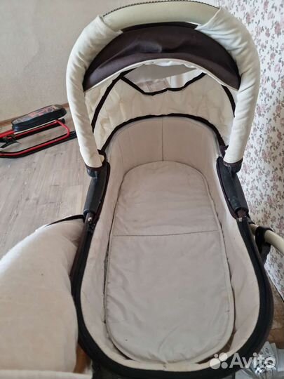 Коляска 2 в 1 sonic