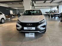 Новый ВАЗ (LADA) Vesta Cross 1.6 MT, 2024, цена от 1� 285 350 руб.