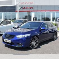 Honda Accord 2.4 AT, 2011, 190 619 км, с пробегом, цена 1 475 000 руб.