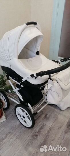 Коляска детская 2 в 1