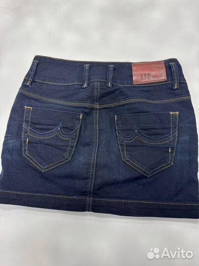 LTB юбка джинсовая женская