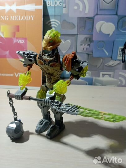 Конструктор lego бу