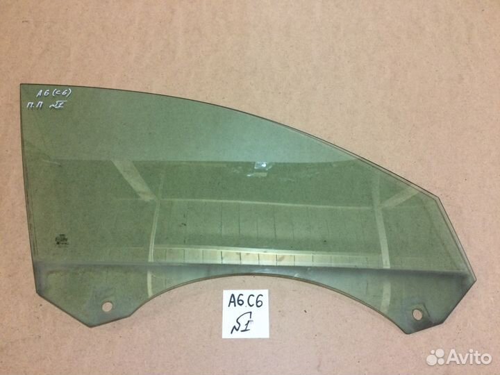 Стекла дверей Audi A6 C6
