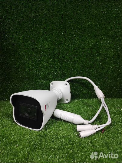 LTV Цилиндрическая IP видеокамера LTV CNE-624 41