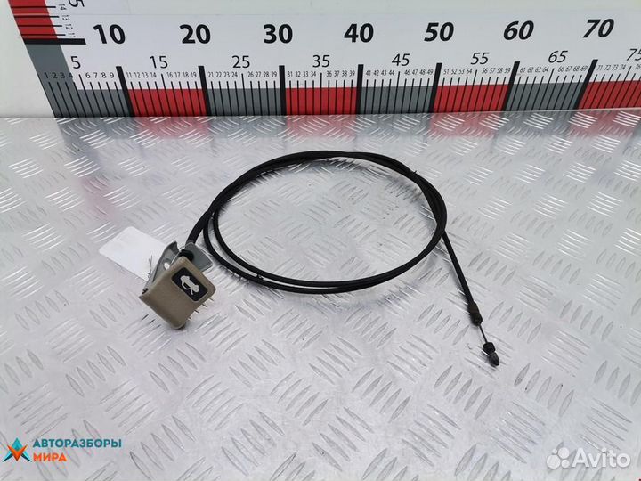 Ручка открывания капота Subaru Outback 2 2001