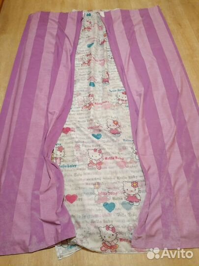 Шторы и тюль