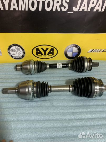 Привод передний w176 w246 c117 x117 x156