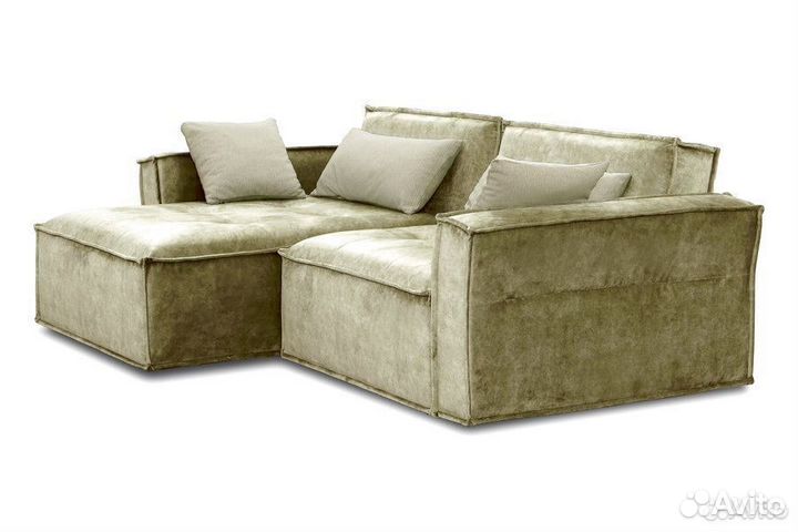 Диван угловой
