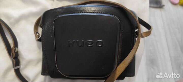 Плёночный фотоаппарат