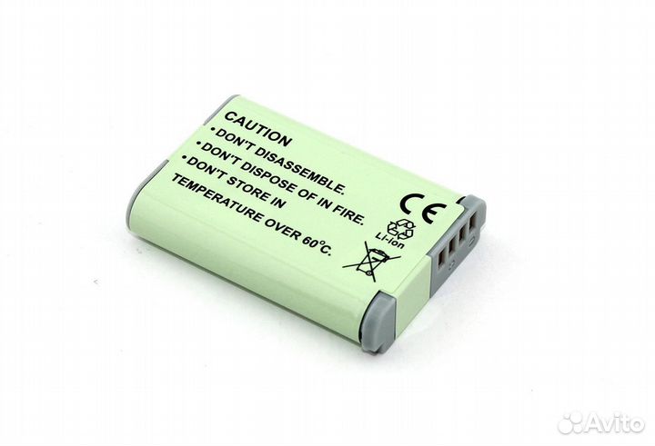 Акб NB-12L Canon PowerShot G1 X Mark II 1910mAh