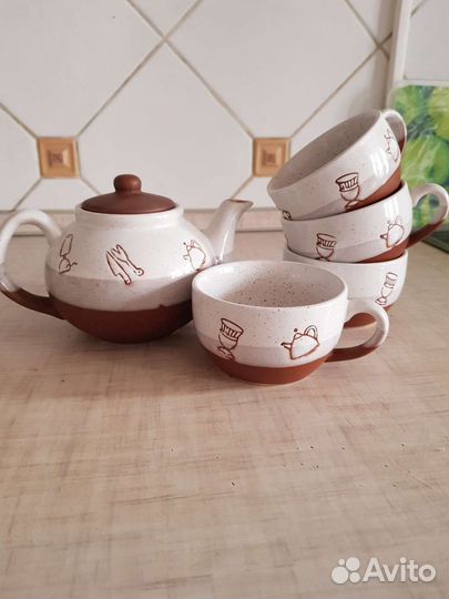 Чайный сервиз