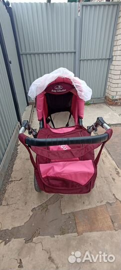 Коляска Bogus 3