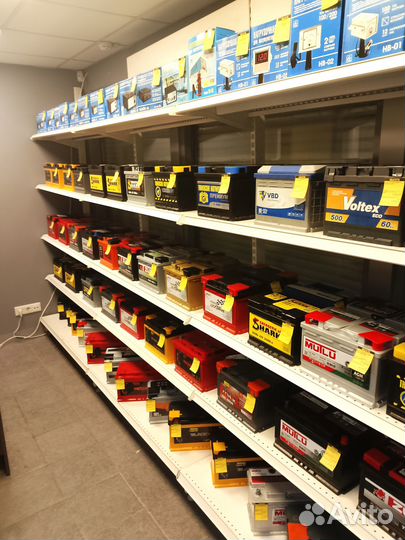 Аккумулятор luxdrivestart 60Ah