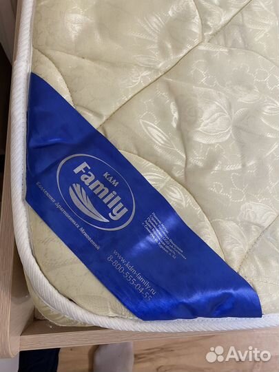 Детская кровать от 3 лет