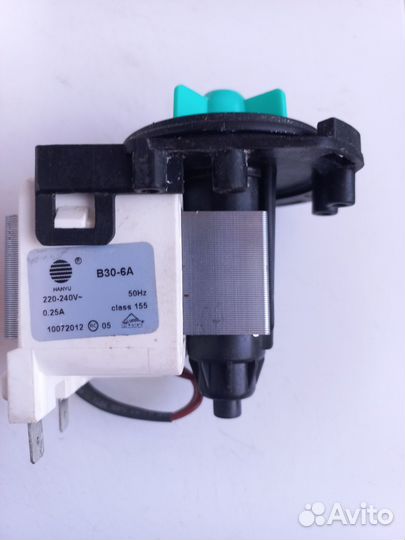 Насос сливной для посудомоечной машины Samsung