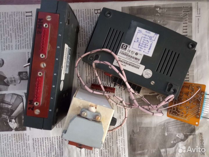 Самодельные приборы из СССР