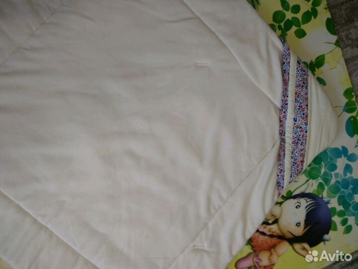 Конверт / одеяло на выписку для девочки