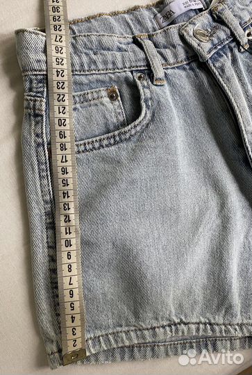 Шорты для девочки Zara рост 140