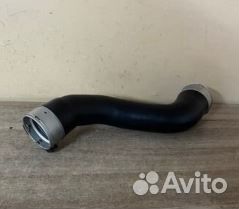 Патрубок интеркулера левый GLK X204 2008-2015